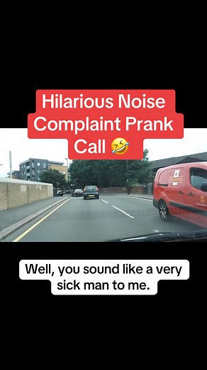 Hilarious Noise Complaint Prank Call 藍 #prankcall #complaint #daily Daily Prank Calls Prank Calls Funny Prank Call | Daily Prank Calls | Facebook