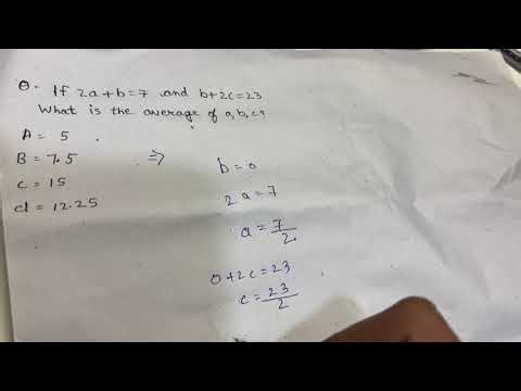 Sat algebra trick never seen this before#satmath