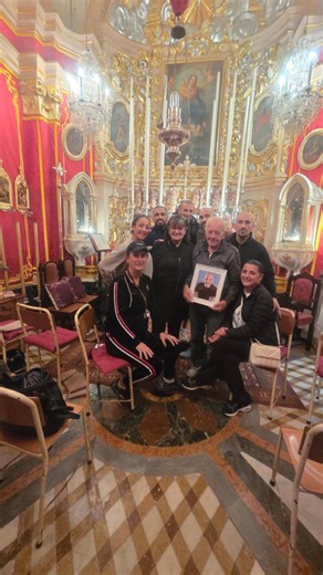 The Church of Our Lady of Hope (Maltese: Knisja tal-Madonna tal-Isperanza), also known as the Speranza Chapel, is a Roman Catholic church dedicated to the Virgin Mary located on the outskirts of Mosta, Malta. It stands over a cave overlooking the Speranza Valley (Maltese: Wied Speranza or Wied tal-Isperanza), which takes its name from the church. The building was constructed between 1760 and 1761, reportedly as an act of thanks after a woman survived a raid by Barbary pirates by hiding in the ca
