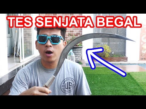 TES SENJATA SENJATA RAHASIA CELURIT BULU AYAM