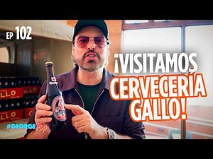 ¡Esta es la cerveza más FAMOSA de Guatemala! 🇬🇹🐓 George Pop