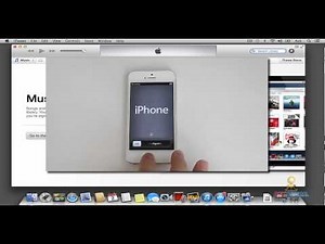 RESTAURAR IPHONE A CONFIGURACIONES DE FABRICA