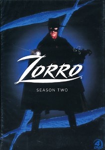 Zorro Season 2 (1990), Watch Full Episodes Online on TVOnic