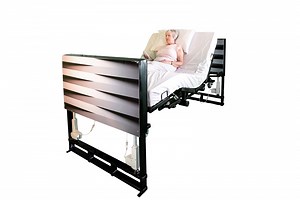 Tungsten Bariatric Bed - Reinforced Beds - Centrobed