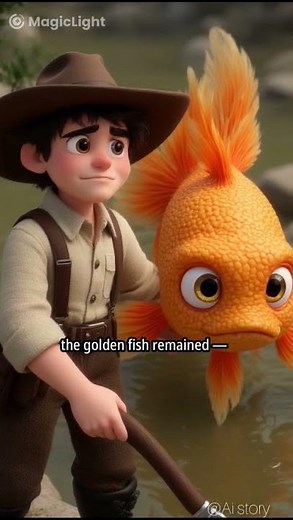 The Magical Fish That Ate Everything: A Surprising Tale