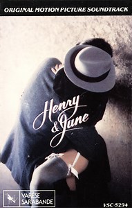 Various - Henry & June (Original Motion Picture Soundtrack)