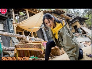 MWANAMKE ALIYETOWEKA DUNIANI NA KUJIKUTA KATIKA SAYARI NYINGINE. [SWAHILI RECAP]