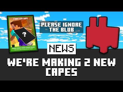 HUGE LEAK: New "Blub" MOB Is Coming To Minecraft... What?