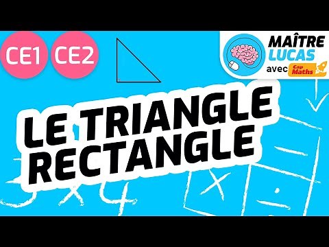 The right triangle CE1 - CE2 - Cycle 2 - Maths - Mathematics - Geometry