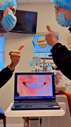 Smile Transformation at Frederick Prime Dental #frederickprimedental #frederickmd #dentist