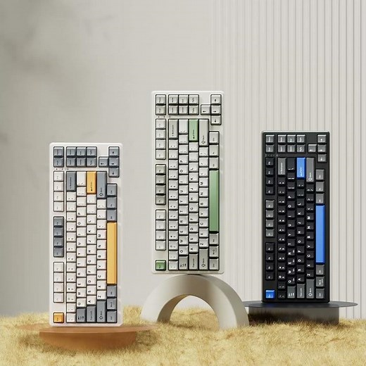 Meet the KN85 Budget Mechanical Keyboard Family！