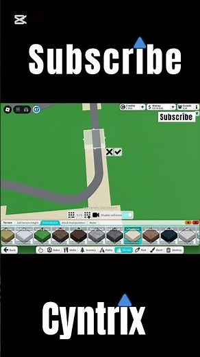 Making Mario kart in Theme park tycoon 2 Ep: 1