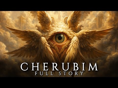The ENTIRE Story of the Cherubim | Bible Stories to Fall Asleep To