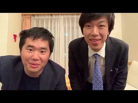 スーツ氏とライブ