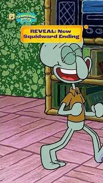 Did Squidward finally escape?! | Shanghaied Alternate Ending 3 | Squidward's Wish
