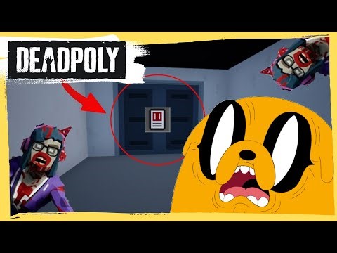 Deadpoly Bunker 11 Location