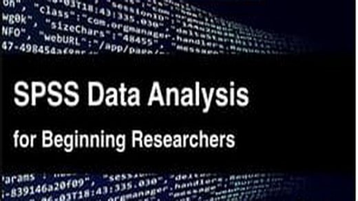Udemy - SPSS Data Analysis for Beginning Researchers