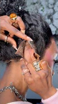 Get comfy✨ cute memory unlocked + wig seam alteration #fy chefs kiss messy bun 😜