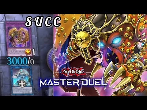 RELINQUISHED is INSANE in Master Duel! Deck Profile & Decklist [Yu-Gi-Oh! Master Duel]