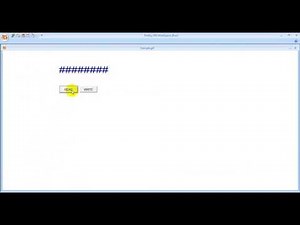 CREATE GLOBAL VARIABLE IN IFIX 5 8