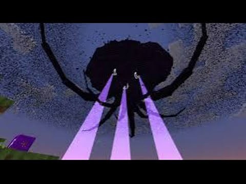 [TUTO] comment invoquer le wither storm SANS mod