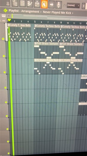 Behind the Scene of a Hip Hop Beat Production