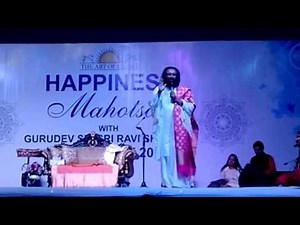 Happiness Five Sutras by Gurudev Sri Sri Ravi Shankar