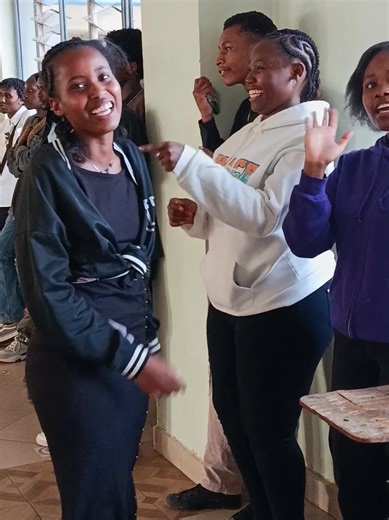 Perfect Shoot: Hapa Sijawaangusha TikTok Challenge