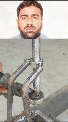 The tech reactor on Instagram: "How to make a tool to protect domestic gas cylinder"