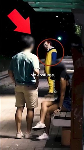 They Thought It Was Just a Prank… #creepy #horrorstories #shorts