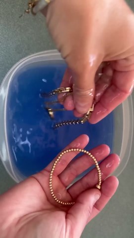 Tide Pods (not for laundry!)