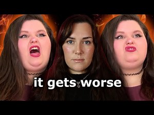 Amberlynn Reid’s New Live Stream Was BAD