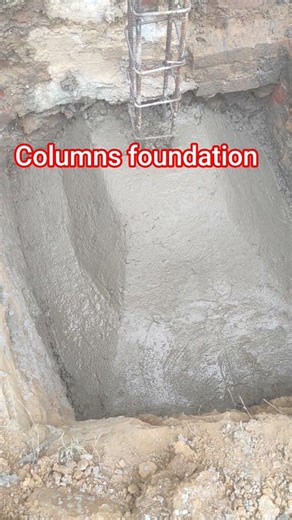 column foundation