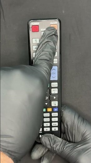 Samsung BN59 01041A TV Remote Control
