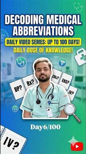 USG,CT SCAN,MRI explained in hindi | Day 6/100 of decoding medical abbreviation