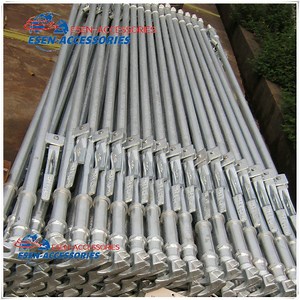 [Hot Item] Heavy-Duty Steel Lock Rod for Container Transport Solutions