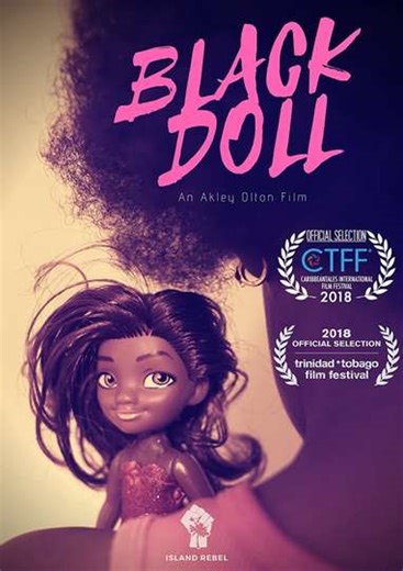 Black Doll - Movie