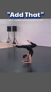 ✨Progressions are the building blocks to skill combinations. Let’s try this one! 1️⃣ Start with: Valdez 2️⃣ Add: Forearm Stand What skills or variations would you use to simplify or modify using this combination as the inspiration? 👉 Discover how to develop skills over time to empower dancers to achieve more advanced variations when they are strong and flexible enough, all while prioritizing safety. Acro is the fastest growing genre in dance studios today - don’t miss out! Our Summer Series cou