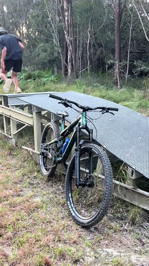 Silly @uzr.nco #fyp #foryoupage #mtb #bike #fypp #blowthisup #viral #mountainbiking