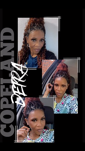Up an Active | Detra Copeland