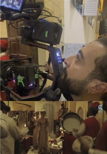 Rahma: TikTok Dance and Art Creations