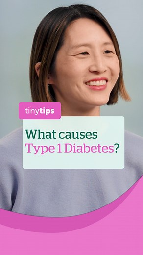 November is #DiabetesAwarenessMonth! Pediatric Endocrinologist Frances Lim-Liberty, MD, shares the cause of Type 1 Diabetes. Learn more about this topic and more on our Kid's Health and Wellness Hub - link in comments! Dartmouth Health Dartmouth Hitchcock Clinics Manchester Dartmouth Hitchcock Clinics Nashua Dartmouth Hitchcock Clinics Nashua Dartmouth Hitchcock Medical Center | Dartmouth Health Children's | Facebook
