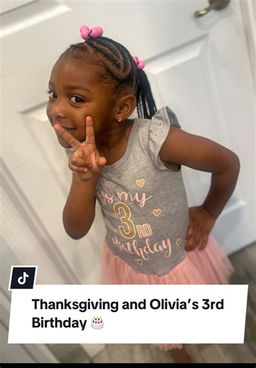 Happy Thanksgiving! 🦃🍁 Extra grateful today because we’re celebrating a special birthday girl! 🎉✨ Wishing you blessings, joy, and a beautiful year ahead. 💛🎂 #HappyThanksgiving #BirthdayGirl #GratefulHeart #Blessed #DeeJaysView