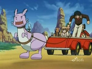 Rave Master Episode 29 English Dubbed