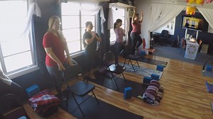 Unique yoga program helping trauma survivors in San Diego