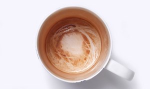 Steradent denture tablets: Express test cleaning methods