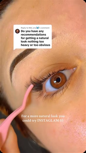 Sweetheart Lashes | Learn how to do your own lashes at home! Our INSTAGLAM-03 kit makes application easy & you can remove them at home in minutes. Waterproof &... | Instagram