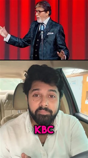 KBC ka #LaughterSpecial Episode . . . . . . . . . . . . . #kbc #kbc2025 #amitabhbachchan #standupcomedyindia #indiancomedian #indiacomedy #genzvsmillennials millennials #millenniallife #indianparents #middleclassindia #relatablecontent #relatableindian #hindireels #trendingreelsindia #fypindia #reelitfeelit #trendingnowindia #kbcfunny #comedy #abishmathew #kbcmoment #indianfamilycontent #desivibes #indianreels [KBC, Kaun Banega Crorepati, Amitabh Bachchan, stand up comedians on KBC, Indian comed