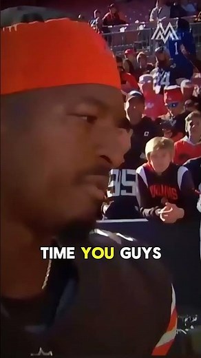 Jameis Winston's Unwavering Faith | Pre-Game Interview