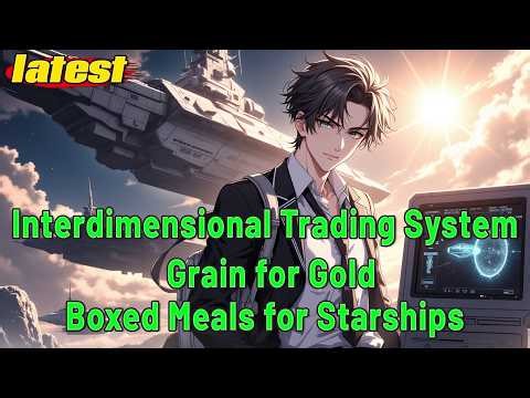 Interdimensional Trading System: Grain for Gold, Boxed Meals for Starships.#manga #manhwaedit